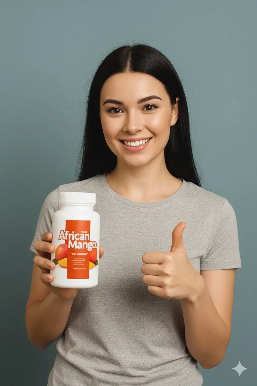 African Mango Review 1